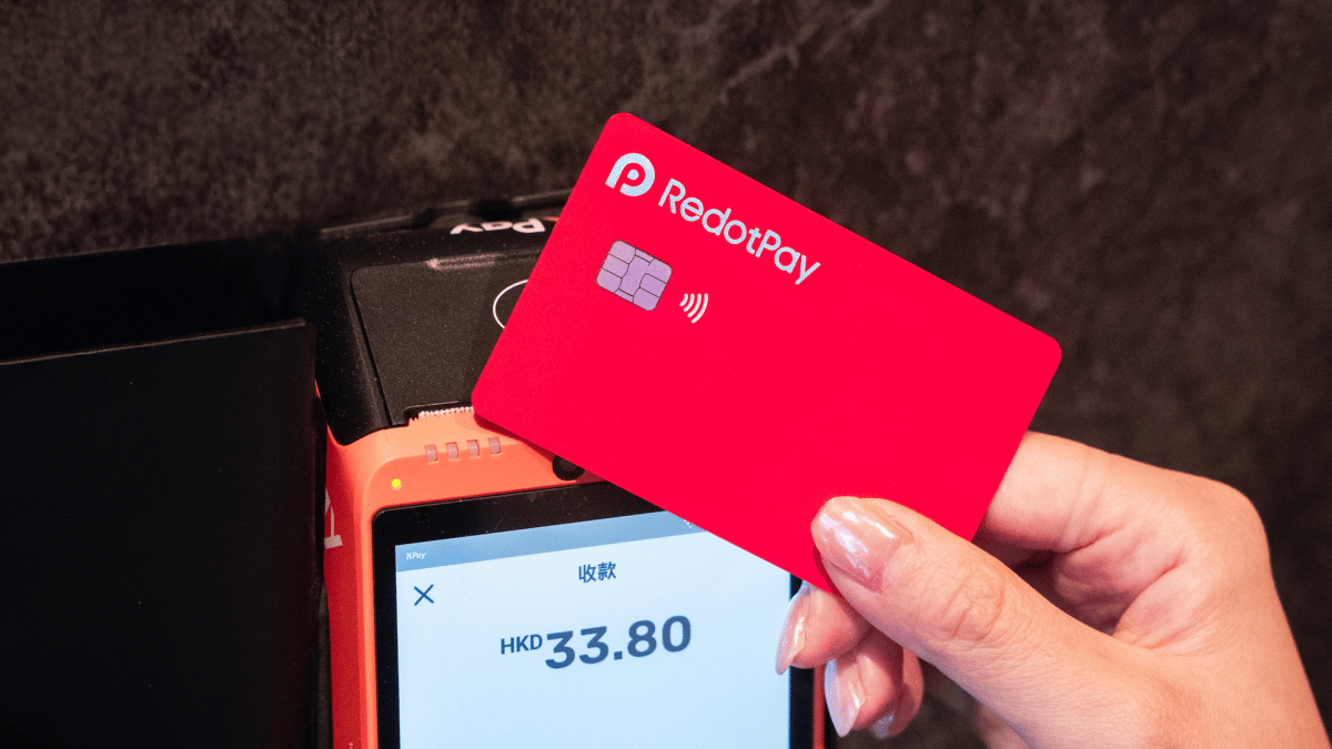 Crypto payments firm RedotPay reaches unicorn status following $47 million investment round