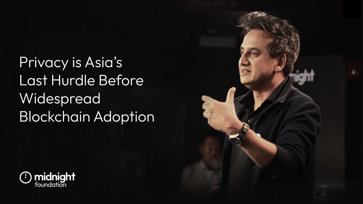 Privacy is Asia’s Last Hurdle Before Widespread Blockchain Adoption