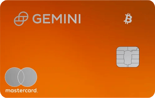 Gemini Credit Card