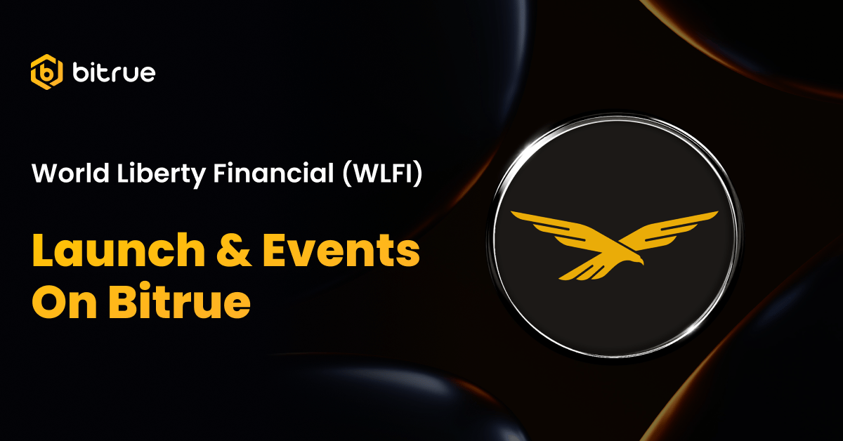 World Liberty Financial (WLFI) Token Launching on Bitrue September 1st
