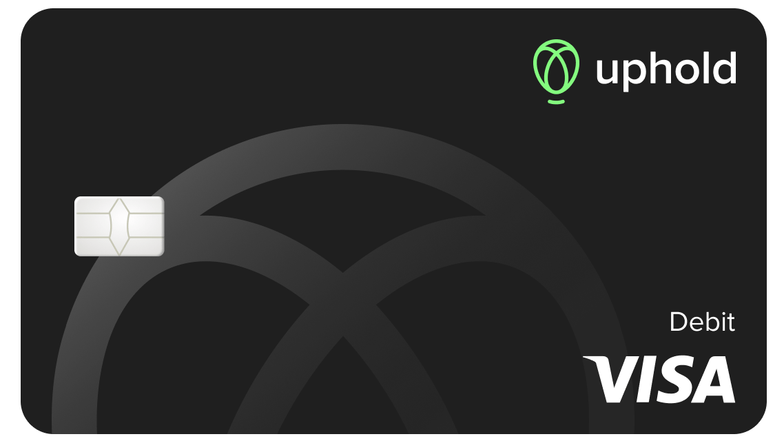 Uphold Essential Card