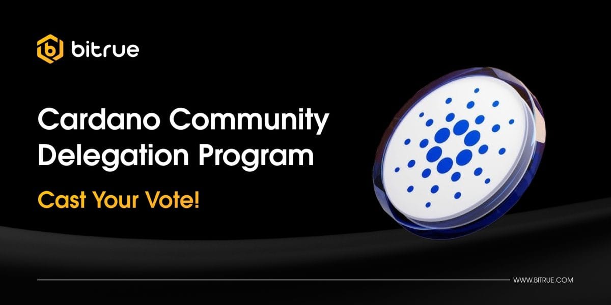 Bitrue and Cardano Collaborate to Support ADA Community Staking Pools With 5,000,000 ADA Delegation