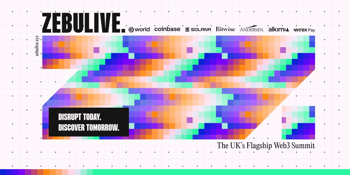 Zebu Live 2025 Concludes in London, Uniting Leading Innovators to Shape the Future of Web3