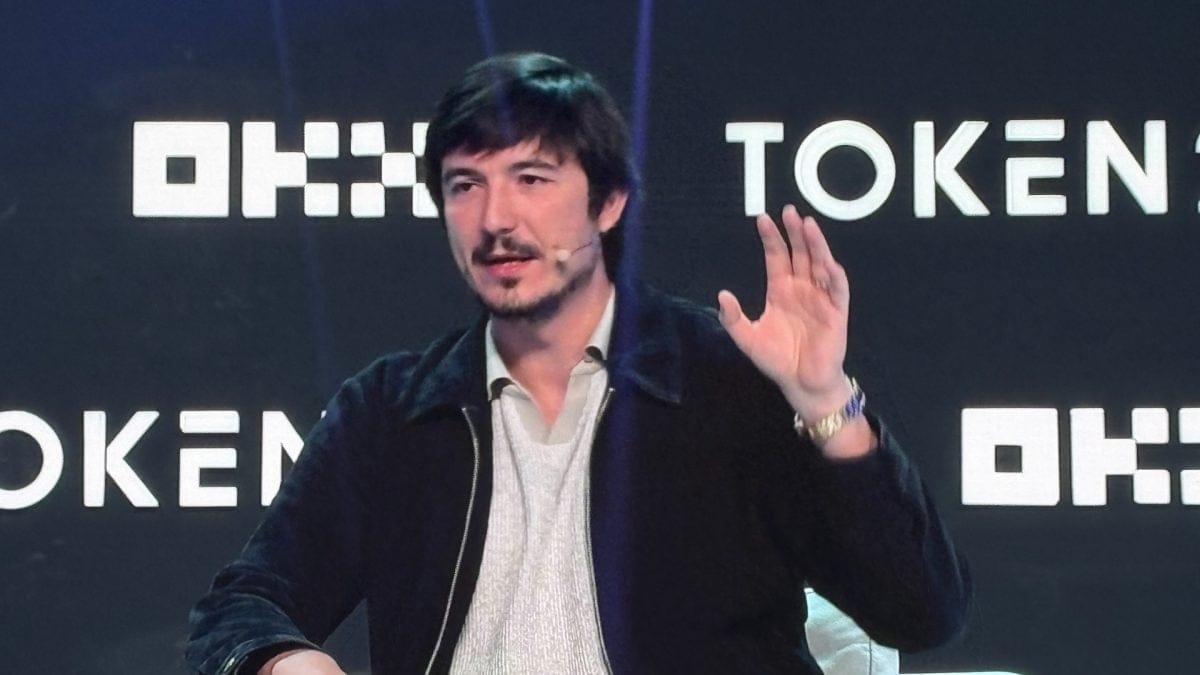 Robinhood CEO Vlad Tenev