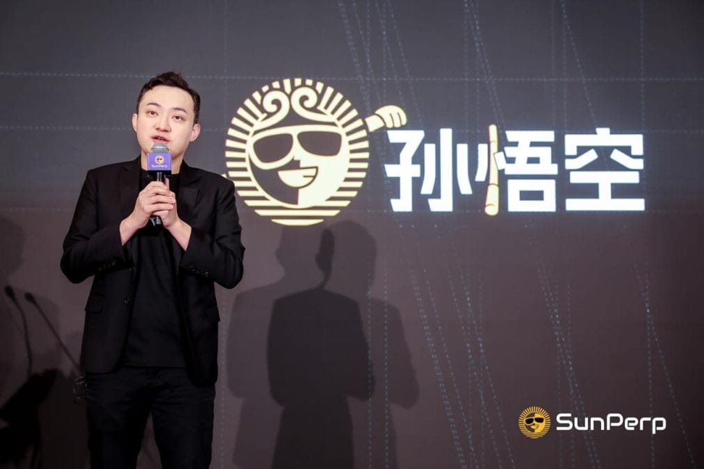 TRON Ecosystem Launches into DeFi 2.0: Revolutionary SunPerp Debuts, Alongside New Chinese Brand "Sun Wukong"