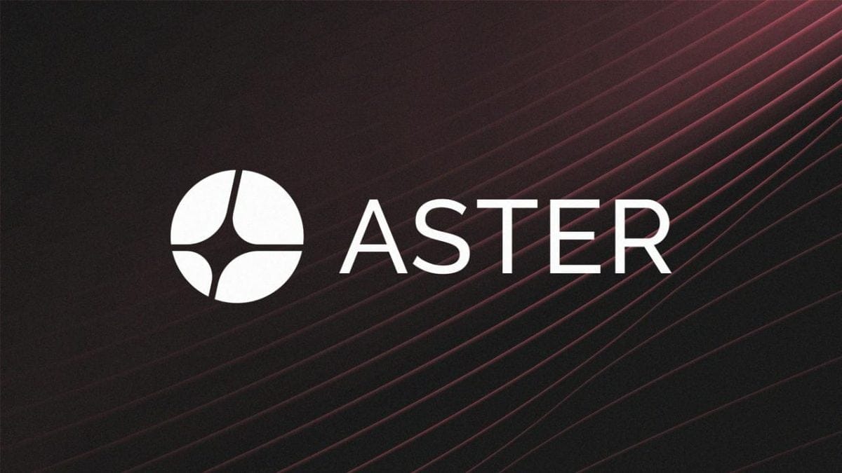 Building Aster: A DEX CEO’s vision to bring together the best trading experience on chain