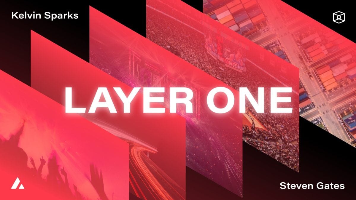 Introducing Layer One: Poker Logic Meets Crypto Reality