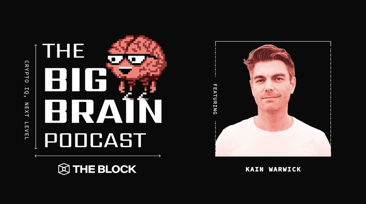 Inside Infinex: Kain Warwick on building a 'superapp' to solve crypto's UX problems