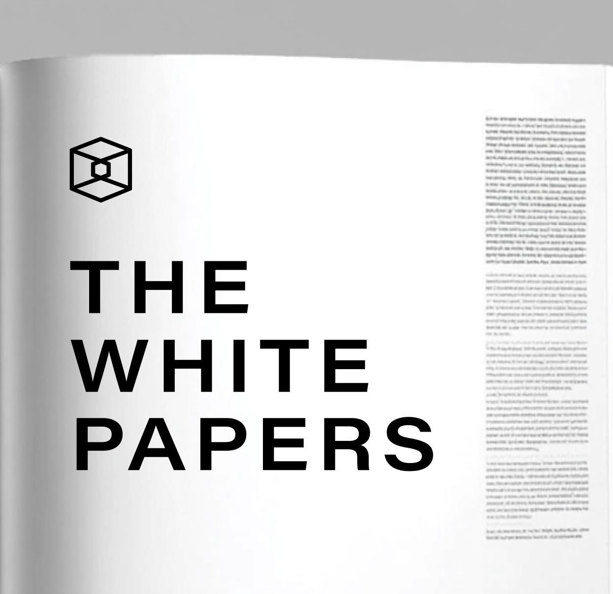 The White Papers