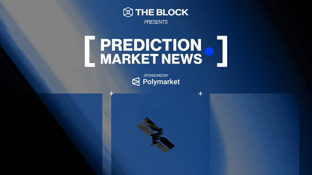Prediction Market News