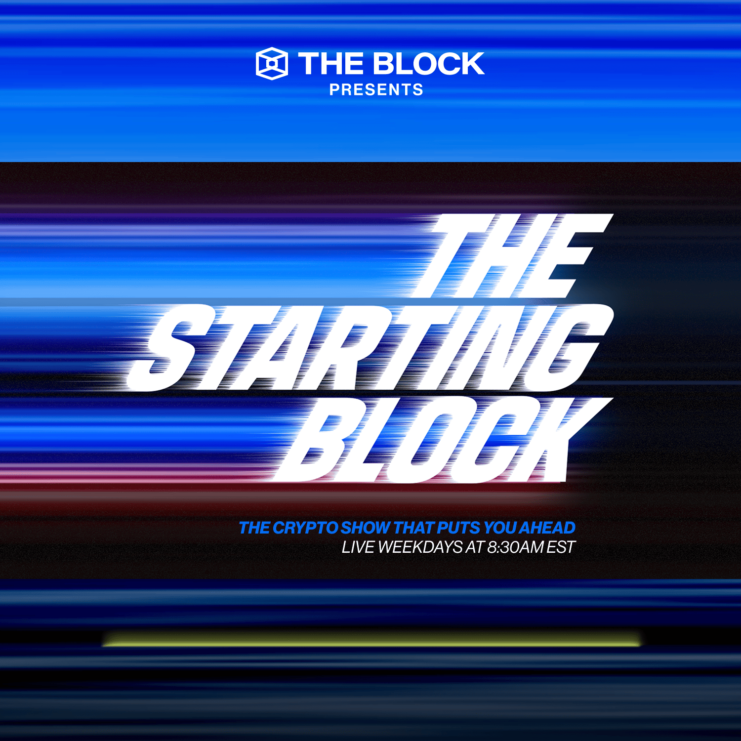 The Starting Block