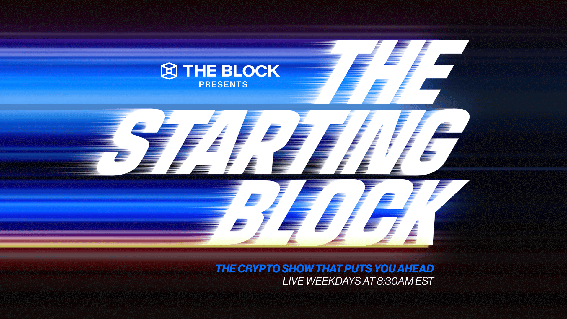 The Starting Block