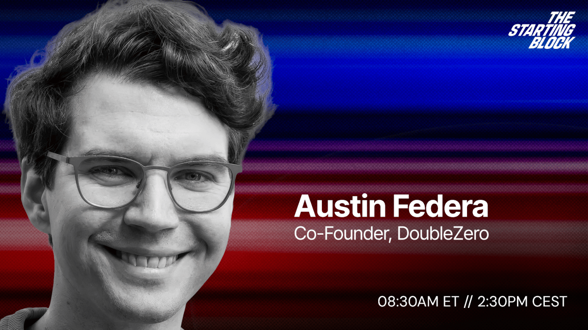 Unpacking Bitget’s $350M hack, DoubleZero ships real-time Hyperliquid data service