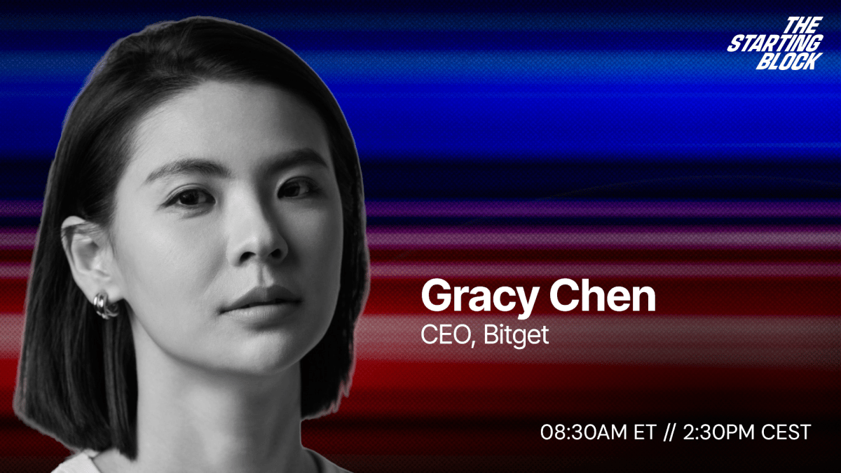 Bitget CEO Gracy Chen Breaks Down $388M Hack