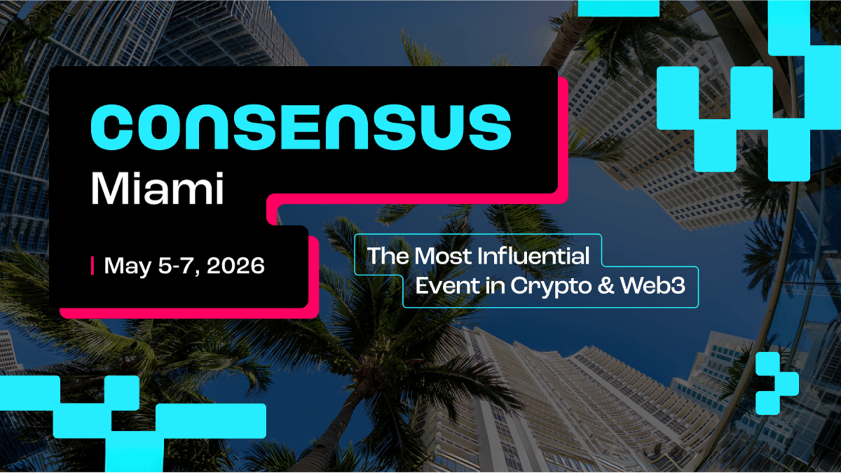 Consensus 2026