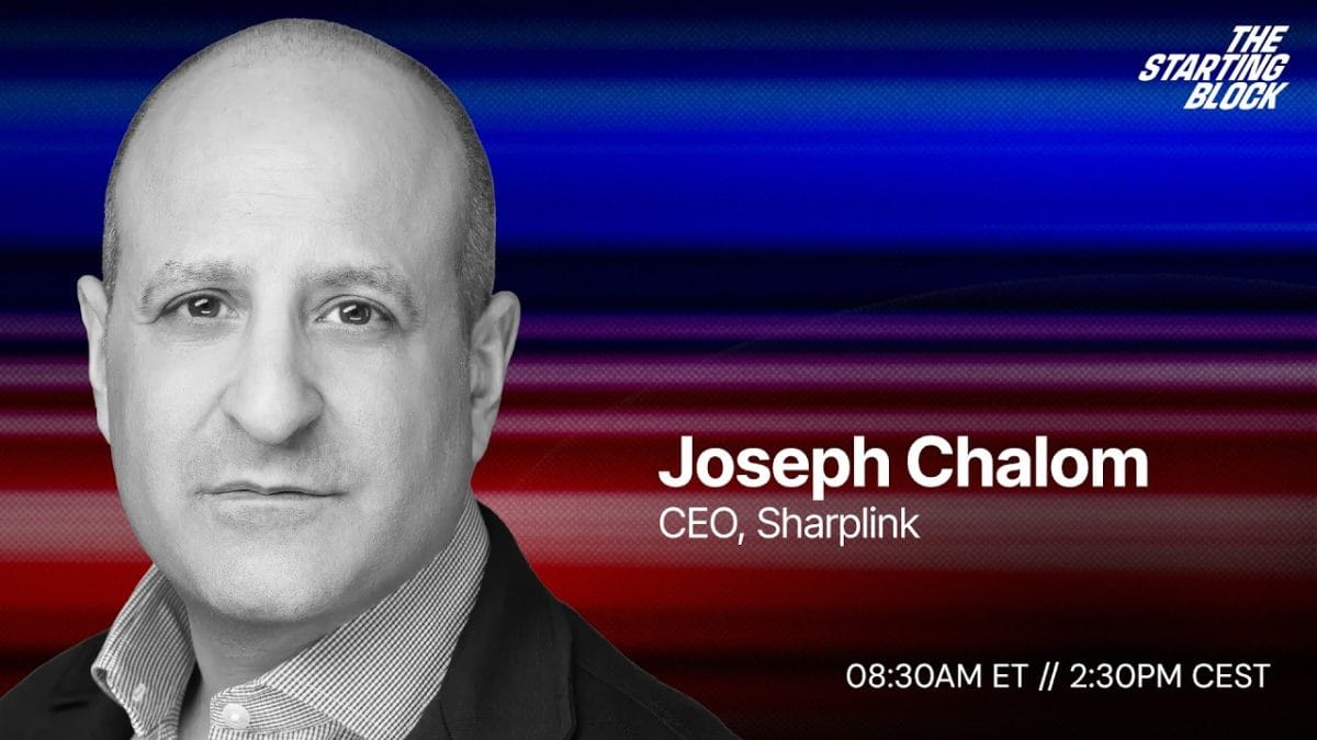 AI agents will score $4T in fees by 2035 - Sharplink