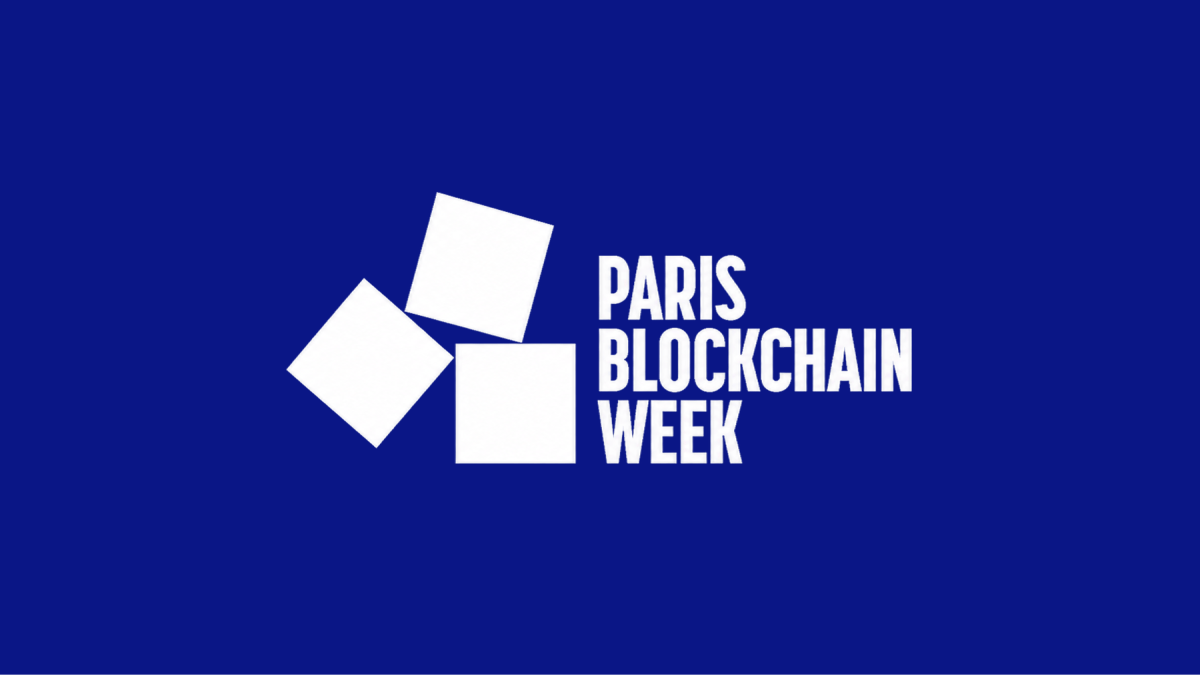 Paris Blockchain Week