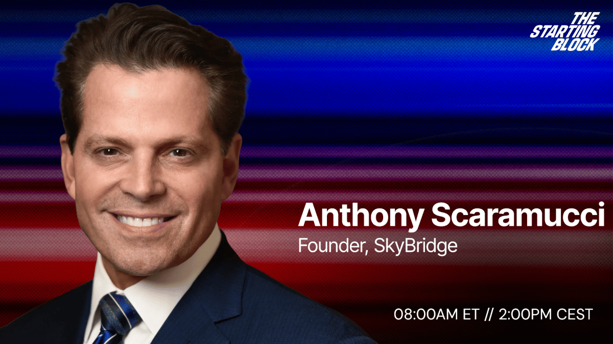 US midterms & crypto /w Anthony Scaramucci