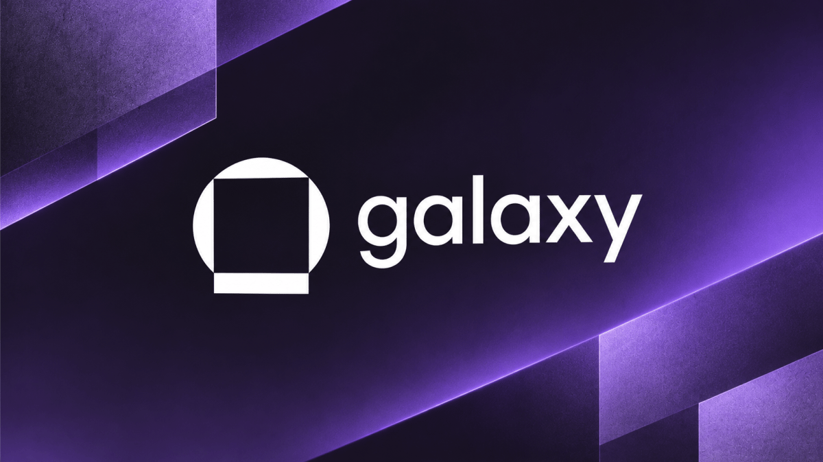 Galaxy Digital swings to $323 million quarterly profit, announces new $200 million share buyback