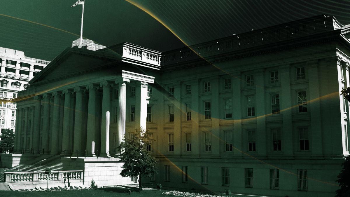 Treasury withdraws crypto mixing rule, citing concerns over 'chilling effect on legitimate activity'