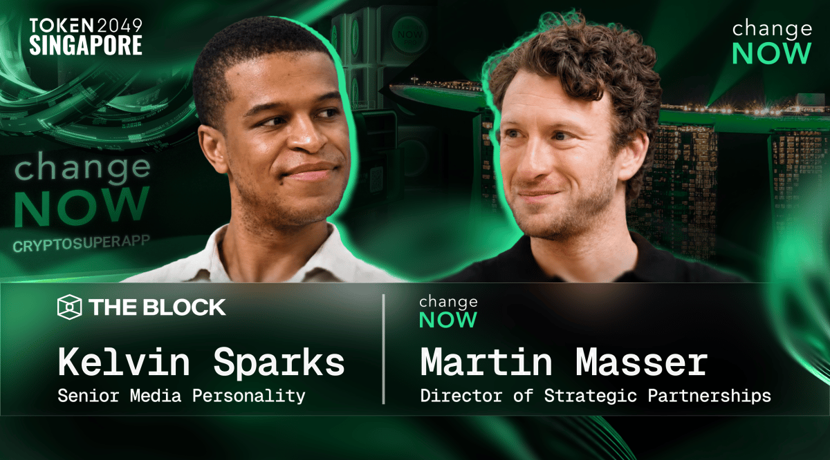 The Rise of Crypto Super Apps | ChangeNOW
