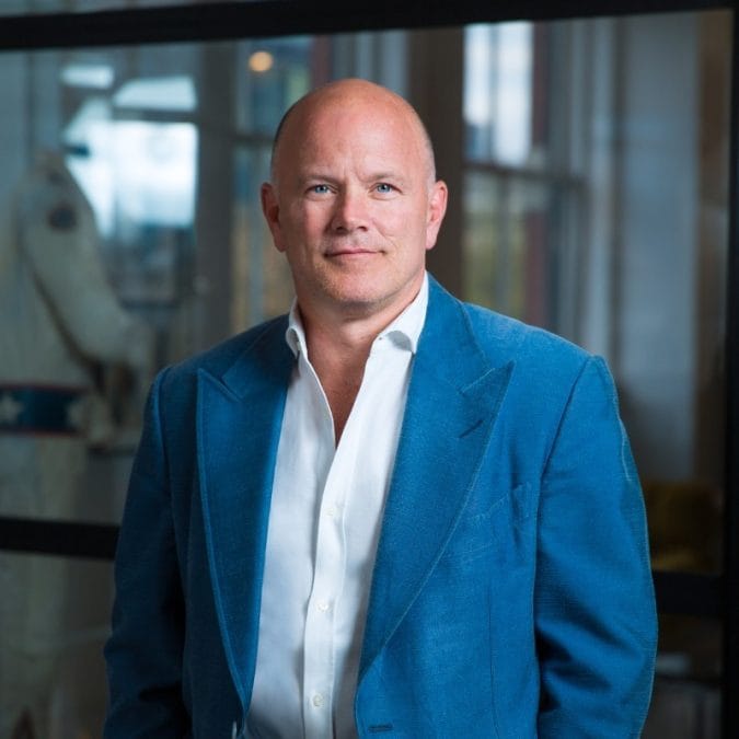 Mike Novogratz