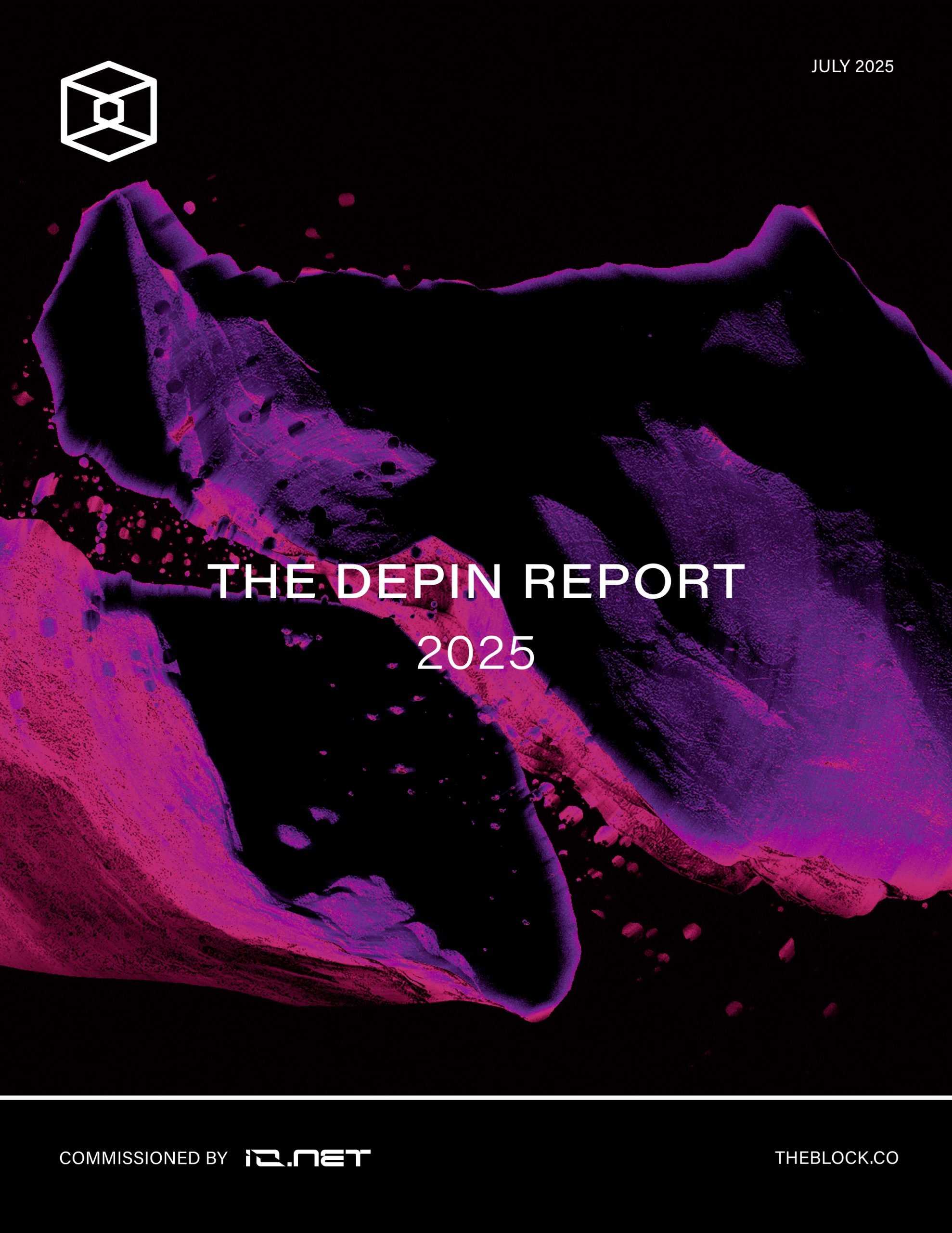 The DePIN Report 2025