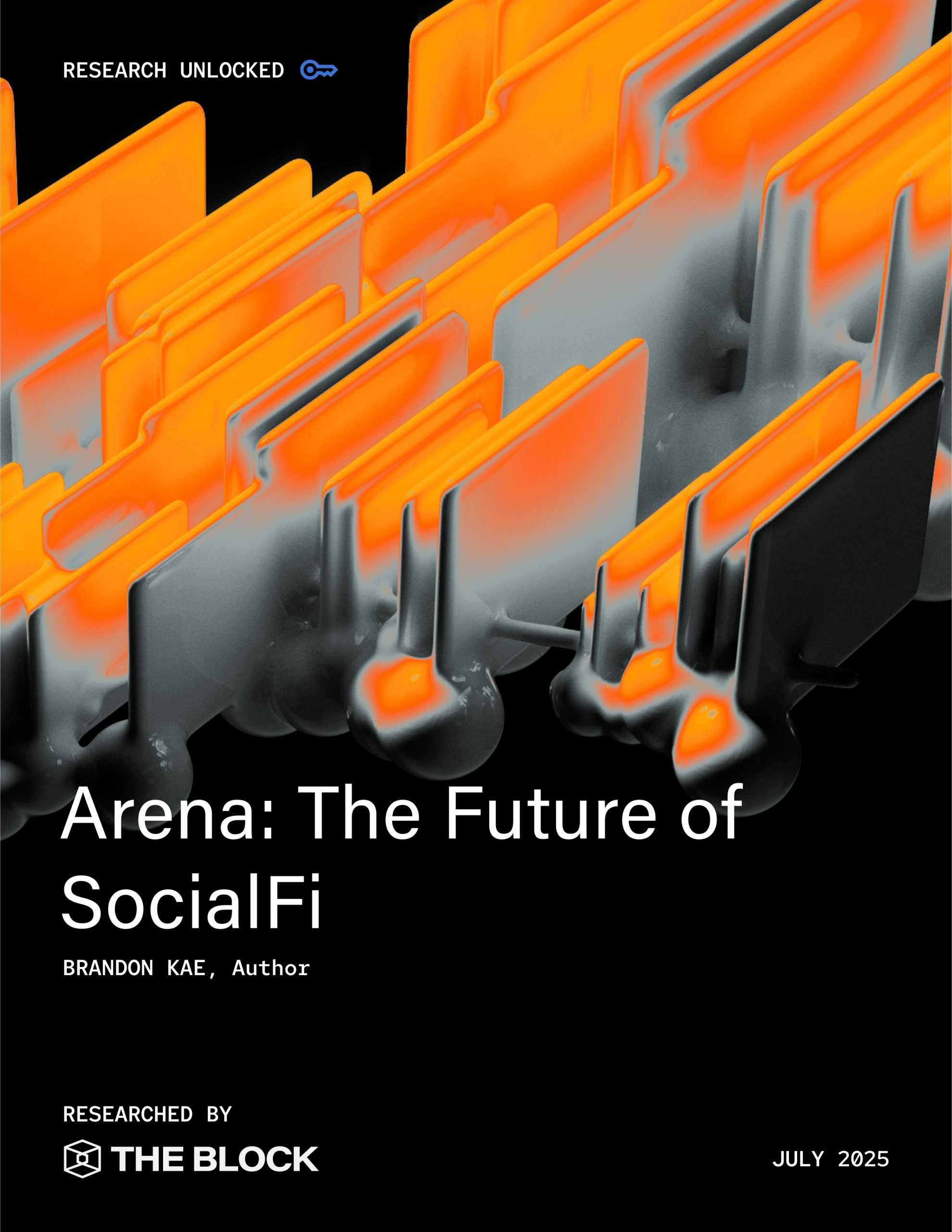 Research Unlock: Arena and The Future of SocialFi