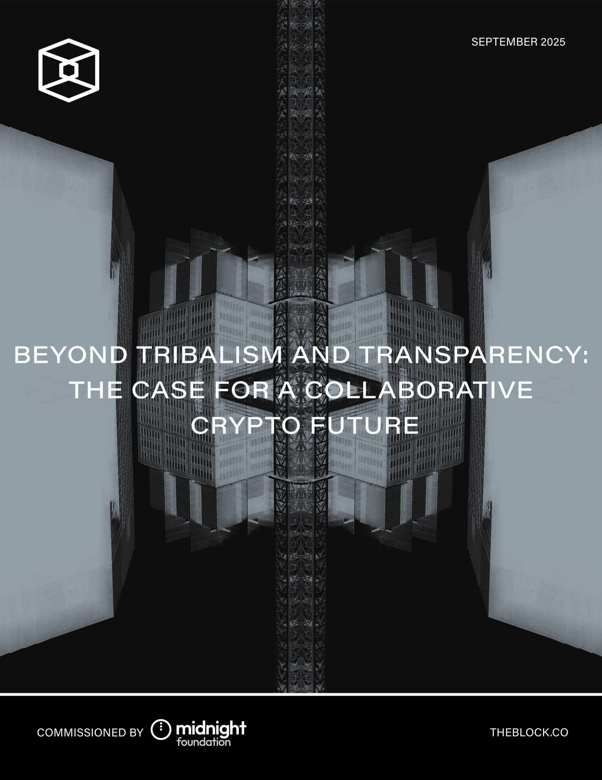 Beyond Tribalism and Transparency: The Case for a Collaborative Crypto Future