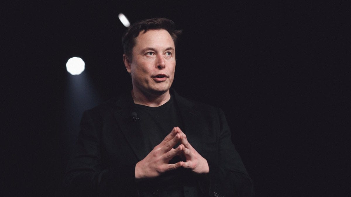 Image of Elon Musk from CEO, Tesla