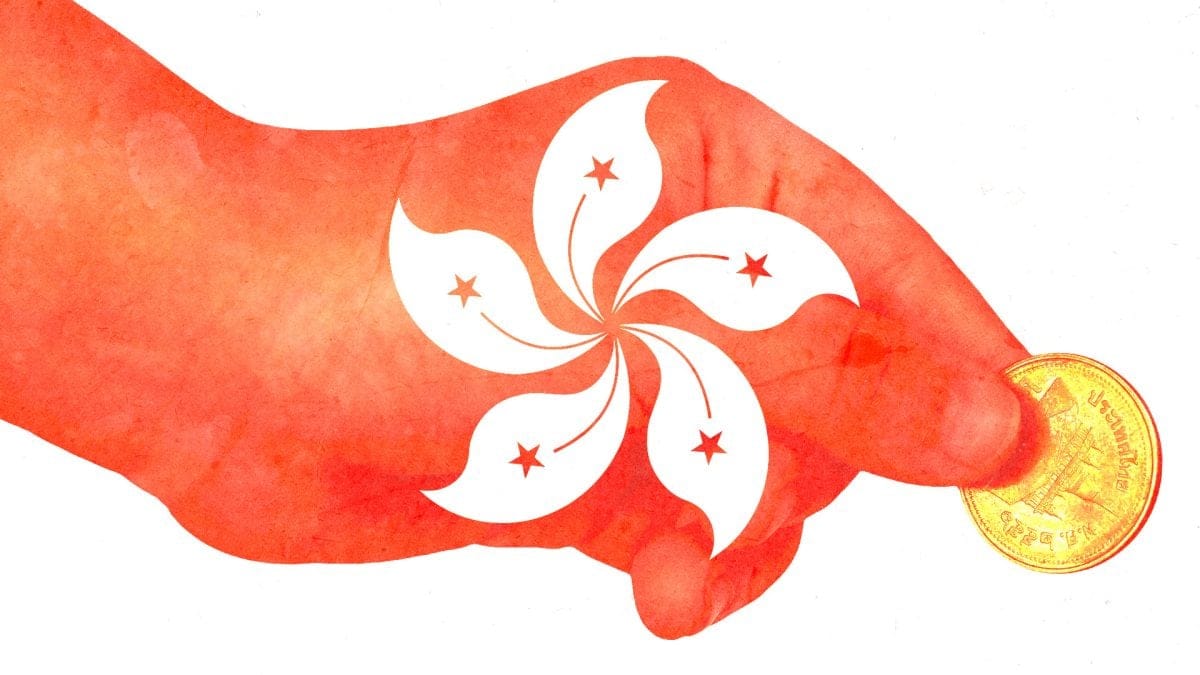 Image of Hong Kong's 'spot-on' approval of spot ether ETFs hailed by OSL executive, eyes advantage over US from undefined, undefined