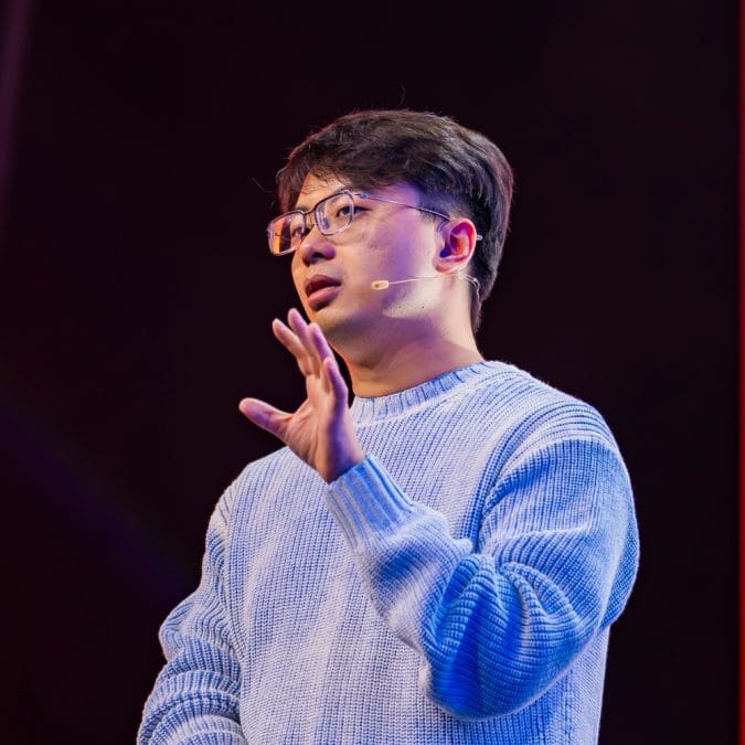 Image of Forest Bai from Founder, Foresight Ventures