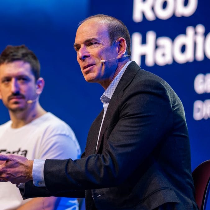 Image of David Pakman from Managing Partner, CoinFund