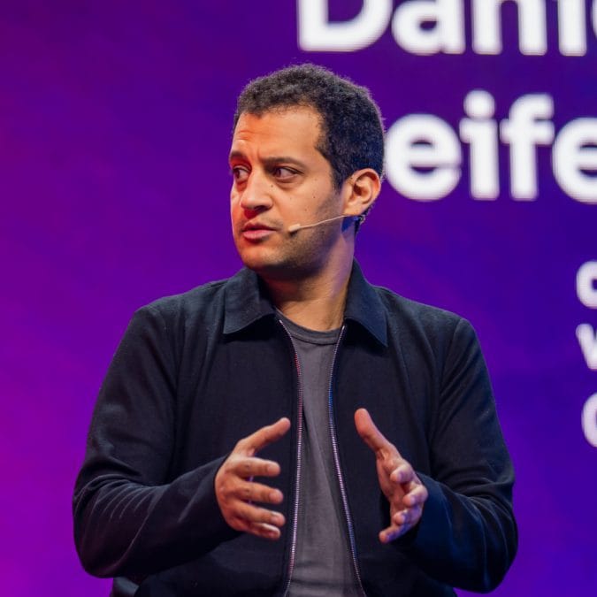 Image of Hany Rashwan from Co-Founder & CEO, 21 Shares