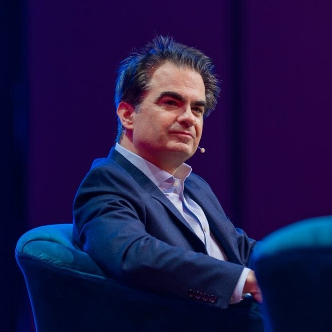 Image of Anthony Albanese from Managing Partner and Chief Operating Officer, a16z crypto