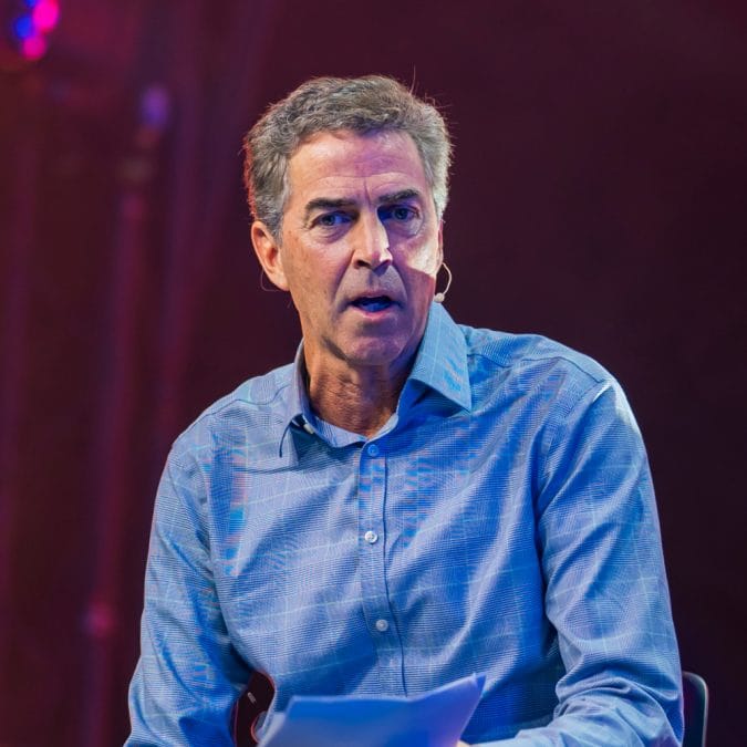 Image of Tim Reed from CMO, YOUR PARTNERS