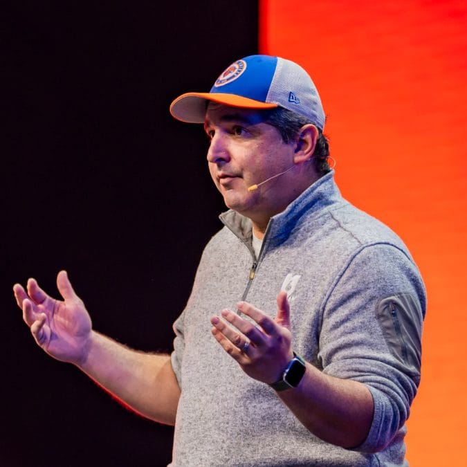 Image of Mike Dudas from Managing Partner, 6th Man Ventures