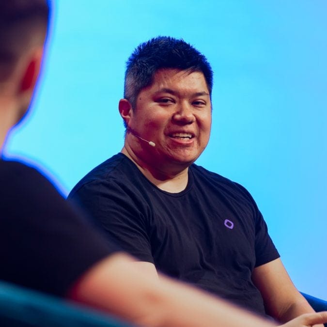 Image of Keone Hon from Co-Founder, CEO, Monad Labs