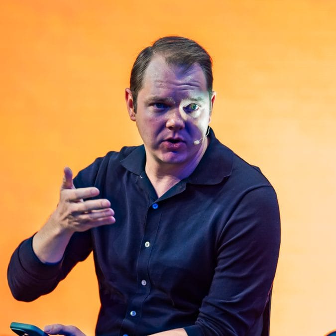 Image of David Wells from CEO, Enclave Markets