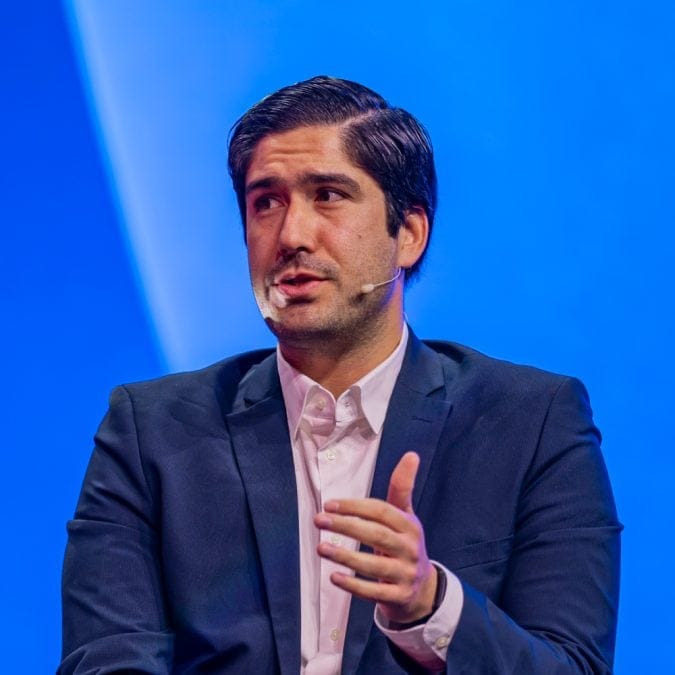 Image of Eduardo Morrison from Co-Founder & CBO, Schuman Financial