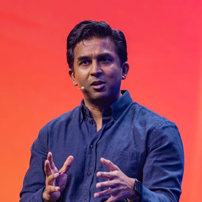 Image of Vishal Gupta from Founder, TrueX