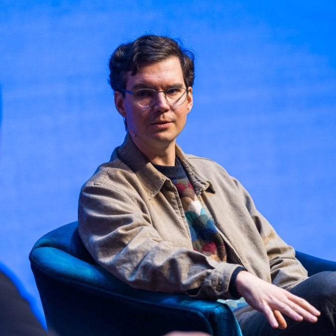 Image of Austin Federa from Co-Founder, DoubleZero