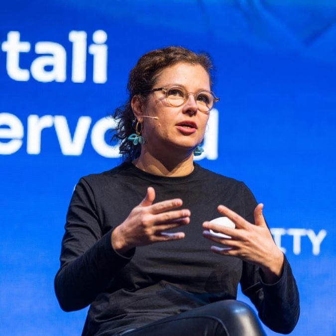 Image of Katia Banina from CEO, Bebop