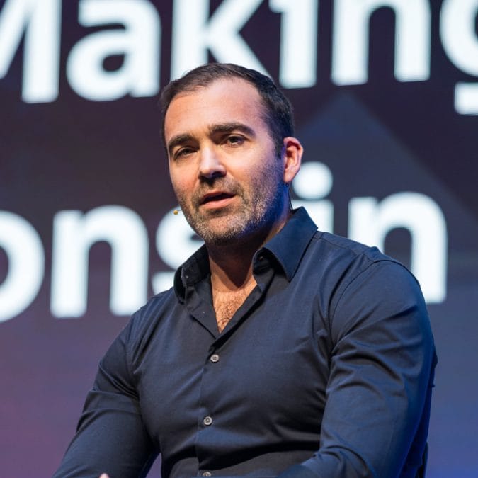 Image of John Pennington from Head of Business Development, JST Digital