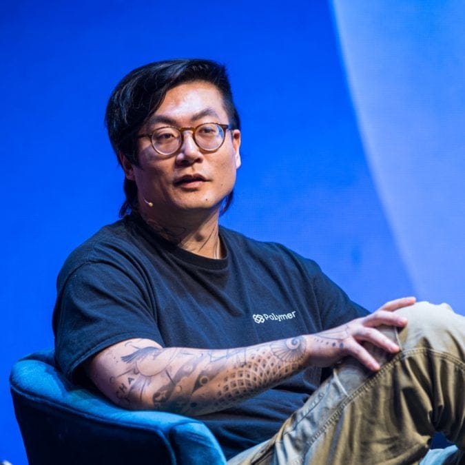 Image of Bo Du from Co-Founder, Polymer Labs