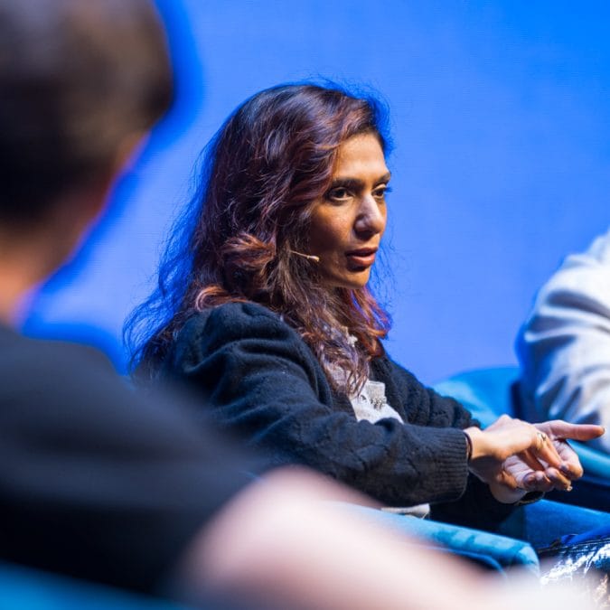 Image of Kavita Gupta from Founder & Managing Partner, Delta Blockchain Fund
