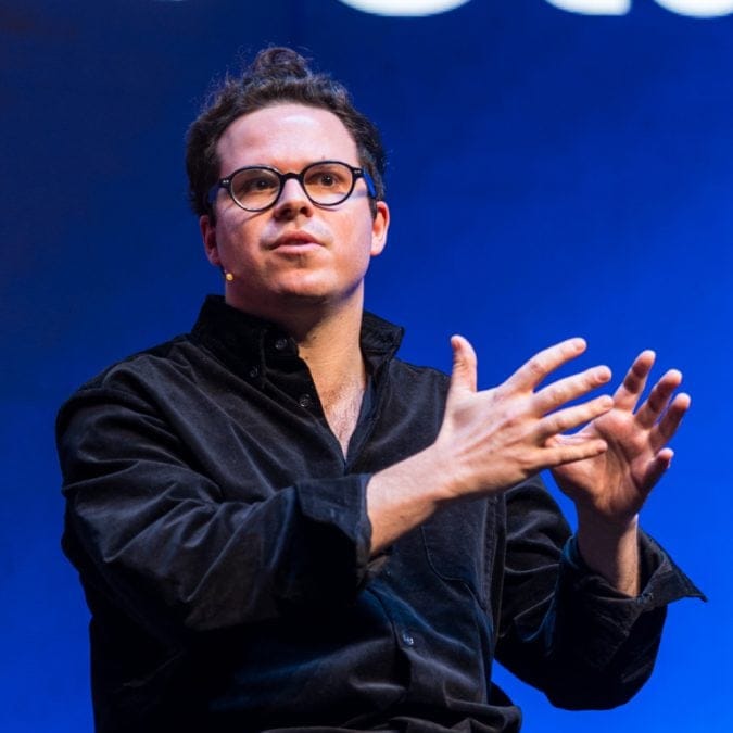 Image of Laszlo Szabo from Co-Founder & CEO, Kiln