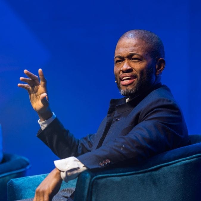 Image of Etiënne vantKruys from CEO & Founder, TRGC