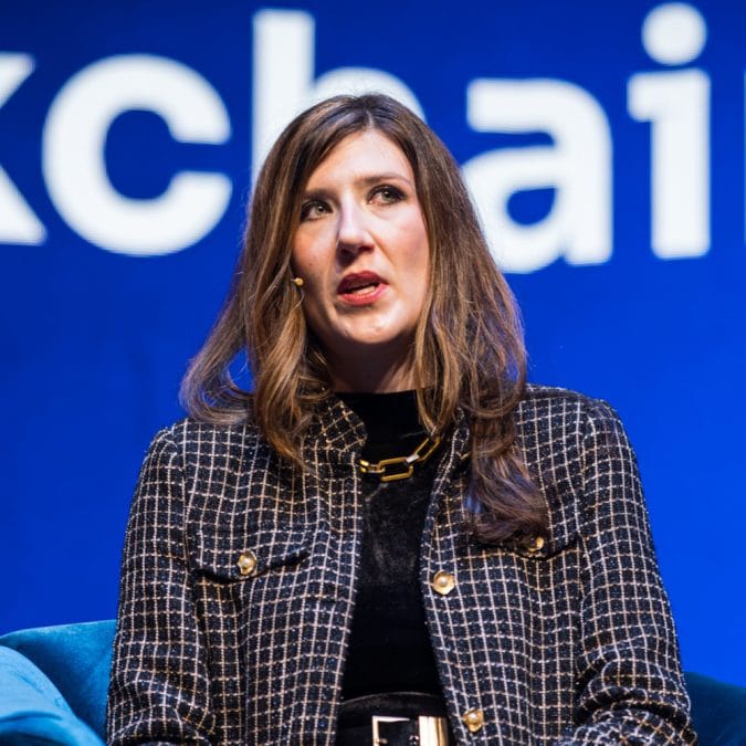 Image of Dian Ross from PhD, Blockchain @ UBC