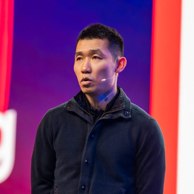 Image of Erick Zhang from Managing Partner, Nomad Capital 